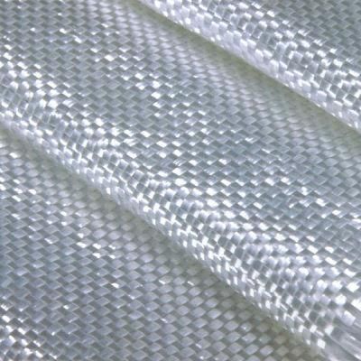 China Factory Heat Insulation Fiberglass Woven Roving Fiberglass Cloth Woven Fabric Rolls