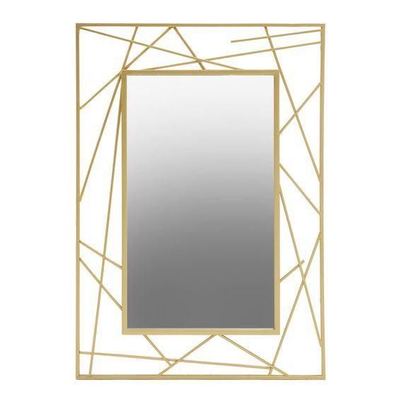 Mirror Mirror Mirrors for Bathroom 2022 Factory Ordinary Mirror Frameless Rectangular Beveled Glass Mirror for Bathroom