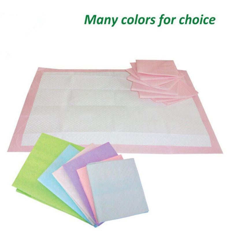 Surgical Under-Pad/Incontinence Pad/Underpad/Disposable Bed Pads/Disposable Underpads/Adult Bed Pads Bed Pads for Incontinence Waterproof Bed Pads for Elderly