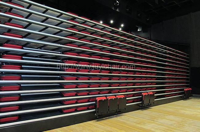 Jy-790 Outdoor Fixed Multi Function Bleacher Sport Stadium Steel Bleachers Seats