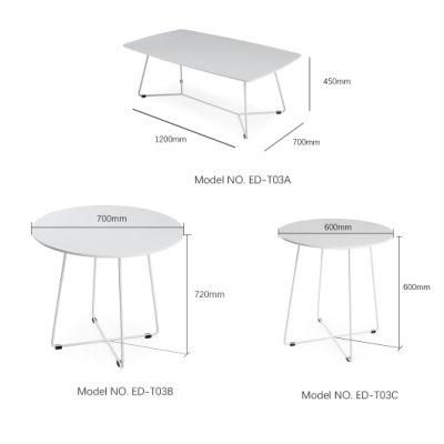 Coffee Tables and Sides Round Modern Rectangle Office Coffee Table