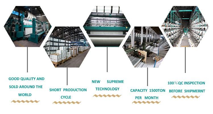 Fiberglass Reinforced Woven Roving Fabric for Sheet Roof Panels