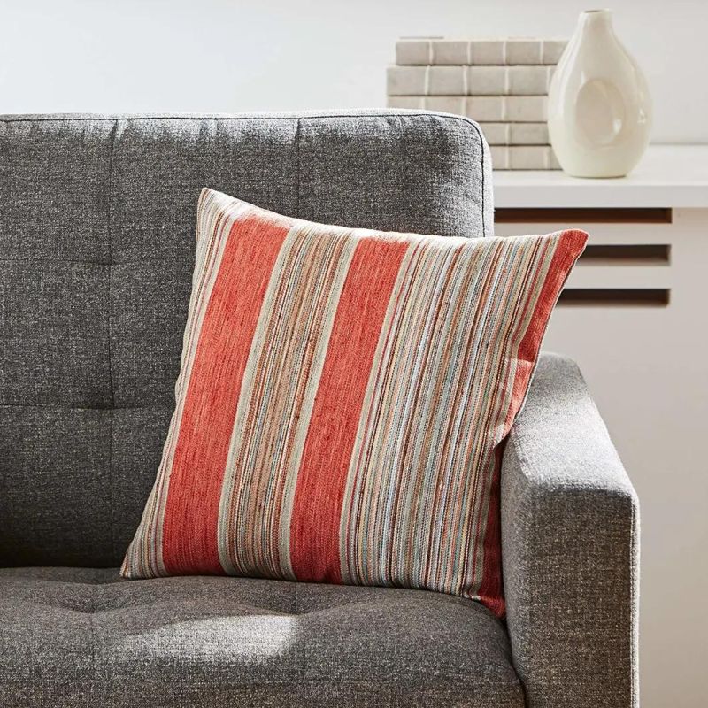 Fashion Classical Jacquard  Design Soft Cushion Covers on Sofa Strain Design