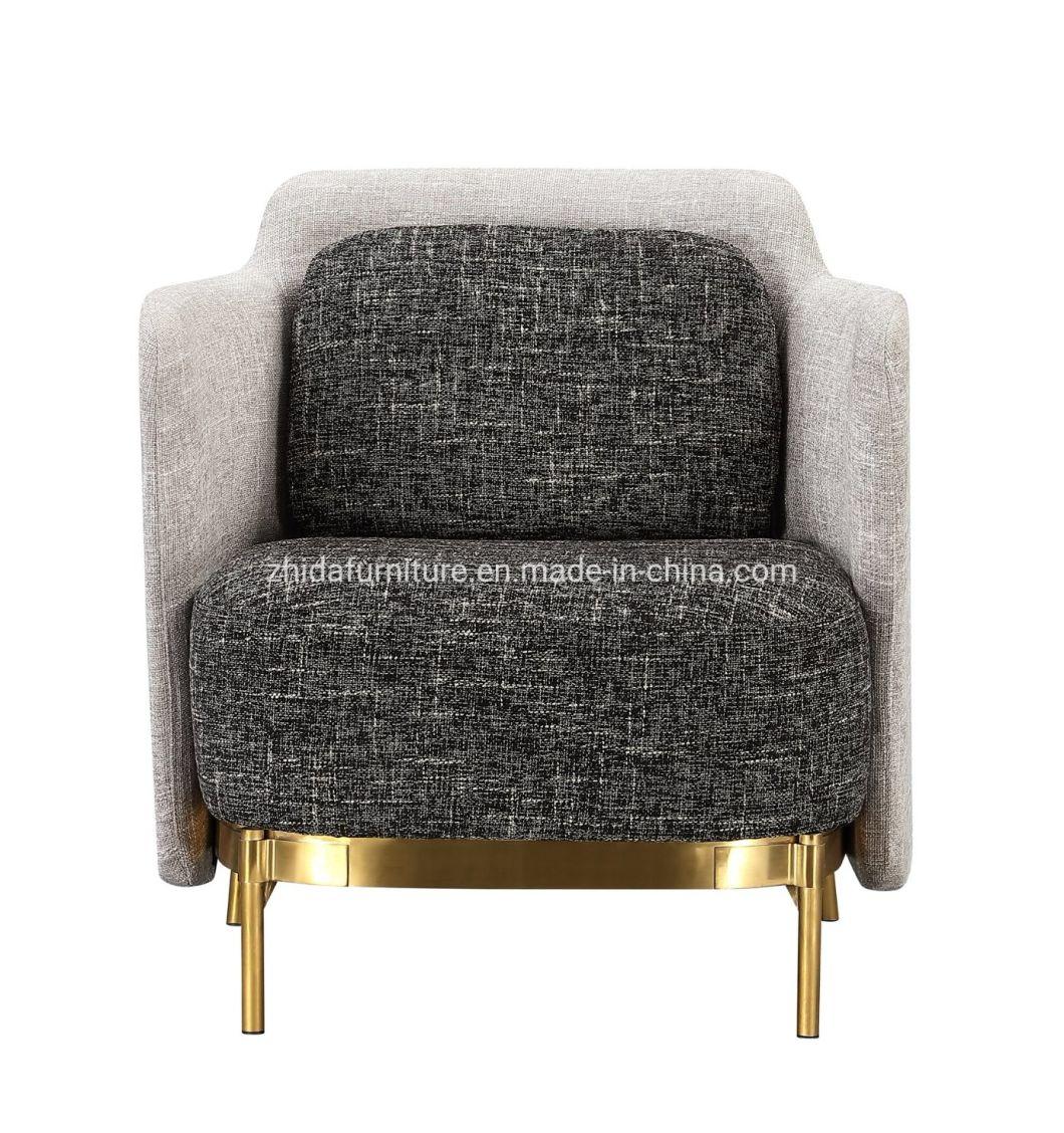 Manufacturer Classic Fabric Armchair