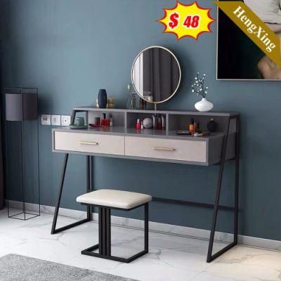 Popular Modern Home Office Living Room Bedroom Furniture Storage Home Office Gaming Table Desk Wooden Computer Desk (UL-22NR61778)