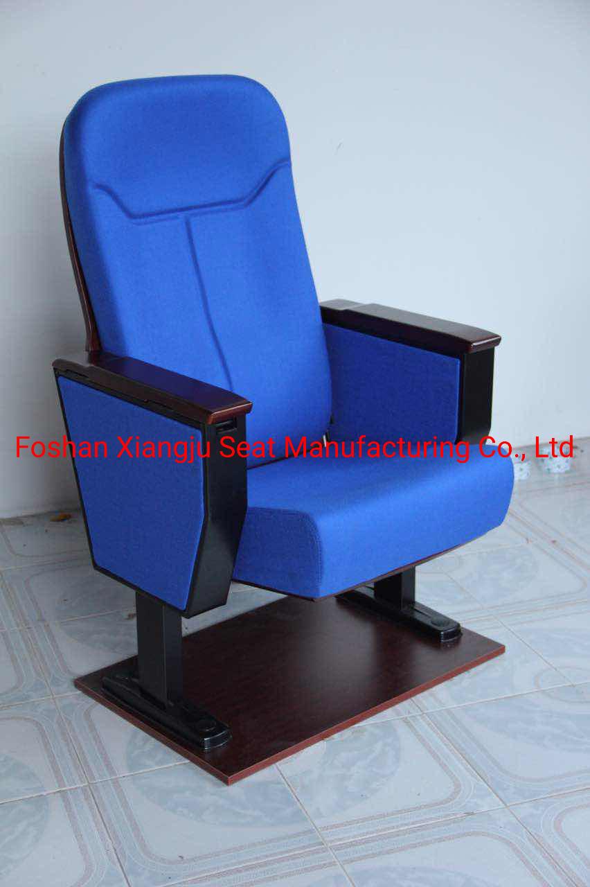 Morden Education Lecture Hall Classroom Conference Auditorium Church Cinema Chair with Table