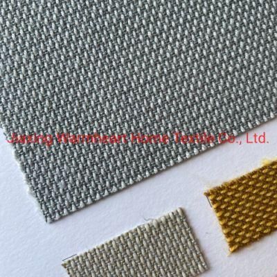 32%Wool 68%Acrylic Woven Fabric for Couch Sofa Furniture Chair Project Fabric Made in China Ready Goods (W19526)