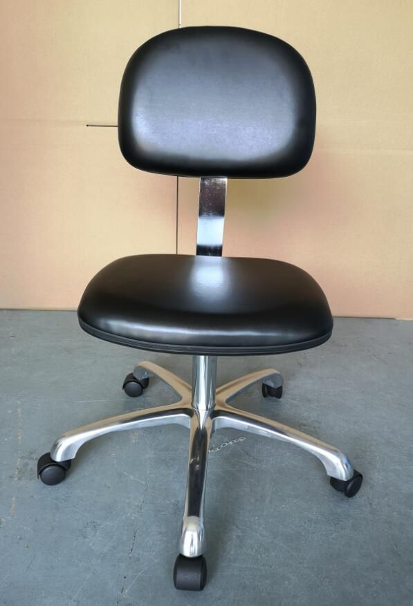 Ln-1548560af Five-Star Feet Antistatic Office Lab Fabric Chair