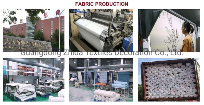 High Resistant Home Textile Cotton Sofa Covering Furniture Fabric