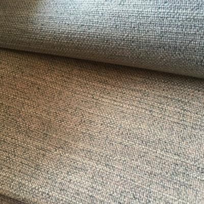 Finest Plain Linen Sofa Fabric (HL137)