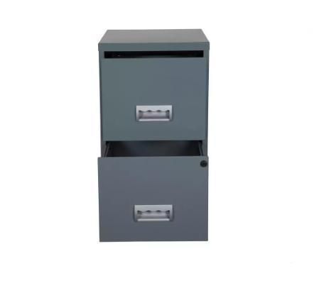 Hot Sale 2 Drawer Home Office Lateral Metal Filing Cabinets File Storage Cabinets