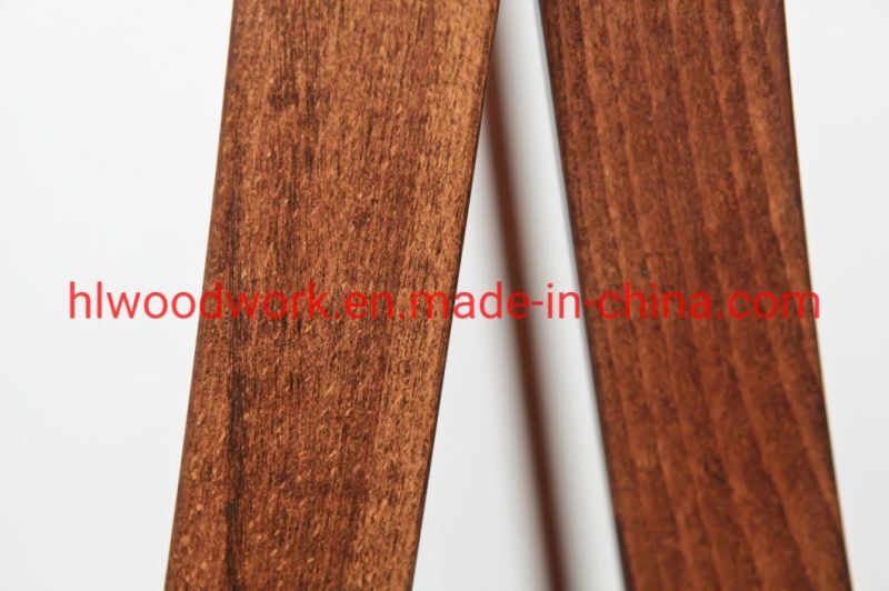 Beech Wood Stand Coat Rack Stand Hanger Foyer Furniture Brown Color Fence Style Living Room Coat Rack Office Furniture