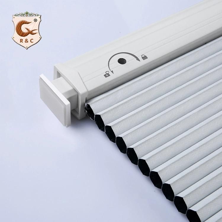 Top Down Bottom up Cellular Blind Automatic Cordless Honeycomb Blinds