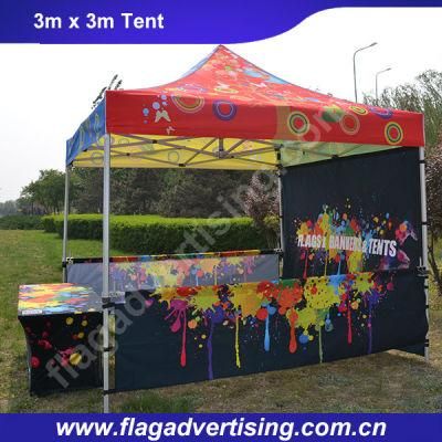 Supplier of Heavy Duty Fabric Display Pop up Gazebo