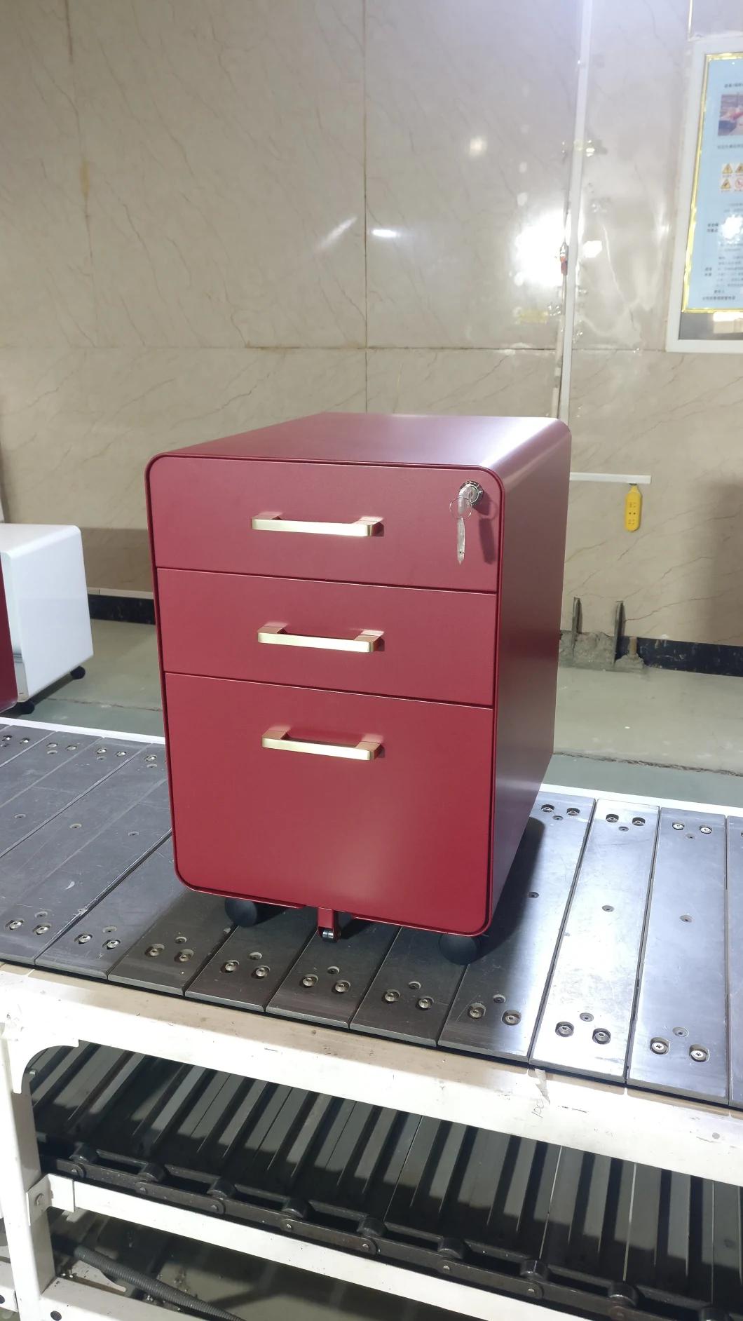 3 Drawer New Design File Cabinet