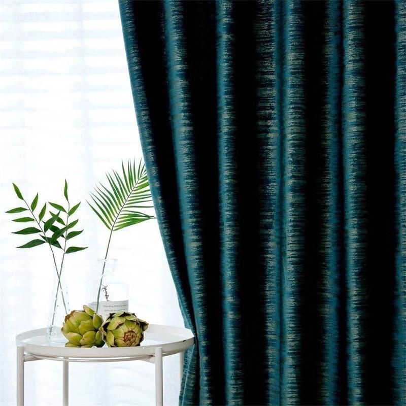 100%Polyester Velvet Fabric for Curtain/Sofa