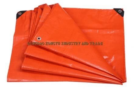 PE Tarpaulin Sheet Outdoor Awning Tarpaulin PE/PP Tarpaulin