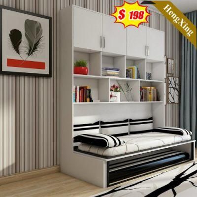 Customization 5 Star Modern Design Luxury Wooden Bedroom Furniture Sets King Size Bed