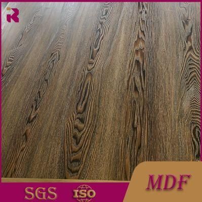 Wooden Color Melamine Coated MDF Melamine for MDF