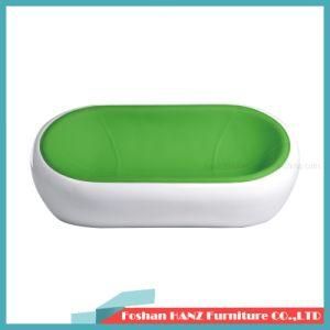 Landing Fashion FRP Couple Leisure Sofa Chair