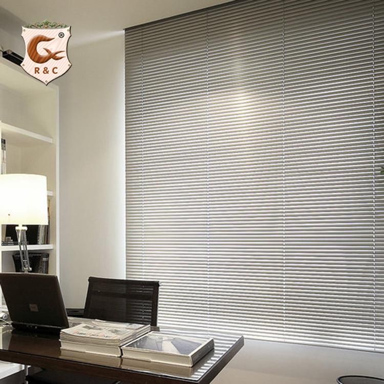 R&C Wholesale Cheap Washable Venetian Blinds, Latest Modelnof Maker Horizontal Blinds