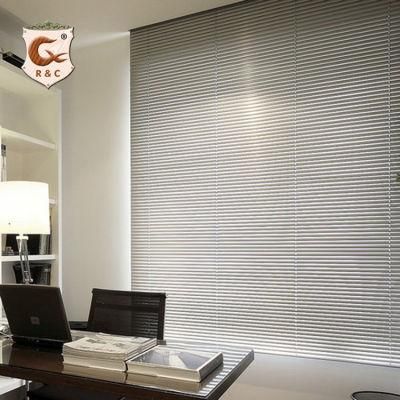 R&C Wholesale Cheap Washable Venetian Blinds, Latest Modelnof Maker Horizontal Blinds