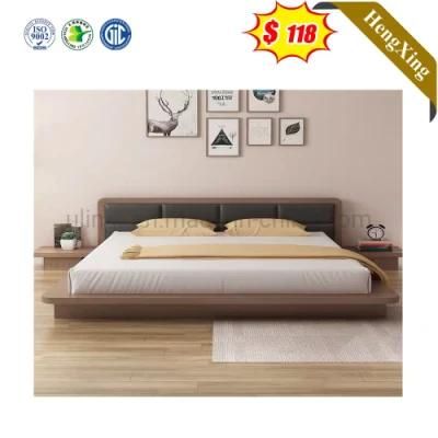 CE Certified Modern King Bed with Competitive Price