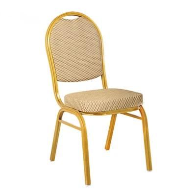 China Wholesale Metal Legs Home Modern Design Hotel Restaurant Wedding Banquet Dining Chair