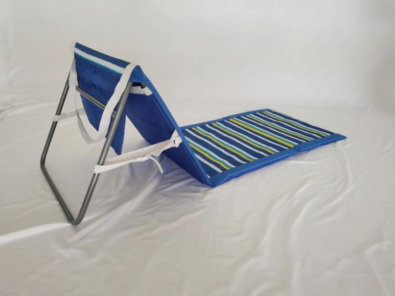 China Manufacturing Foldable Beach Chair Standard or Customization Allowed