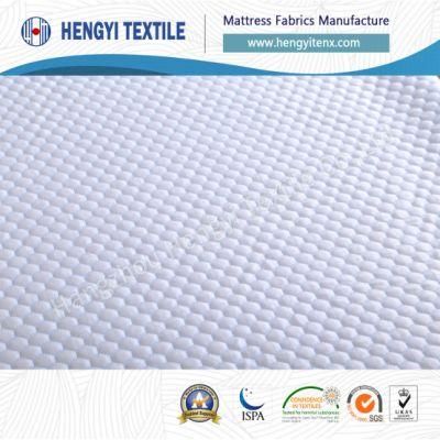 Polyester Knitted Cooling Mattress Fabrics