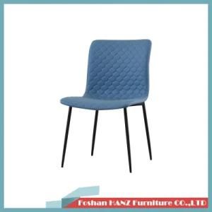 Modern Hotel Restaurant Wooden Frame Chair