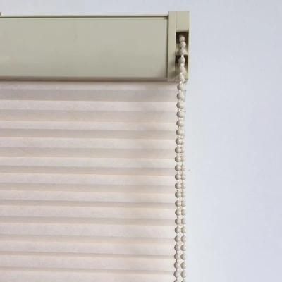 Sound Absorbing Thermal Window Honeycomb Blinds Cordless Cellular Shade Fabric Blinds for Living Room