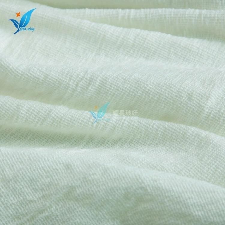 Glass Fiber Interlining Cloth Use for Memory Foam Mattress Factory Price