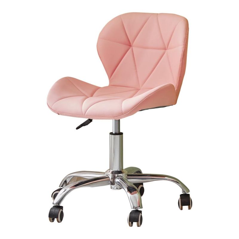 Ergonomic Comfortable Fabric Simple Swivel Seat Executive Office Chair