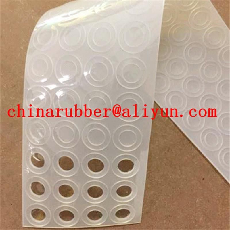 Self Adhesive Bumpers for Chair Foot