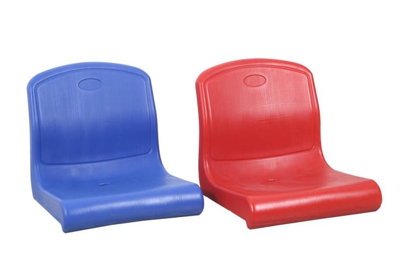 Mount Full Backrest Plastic Soccer Stadium Seats