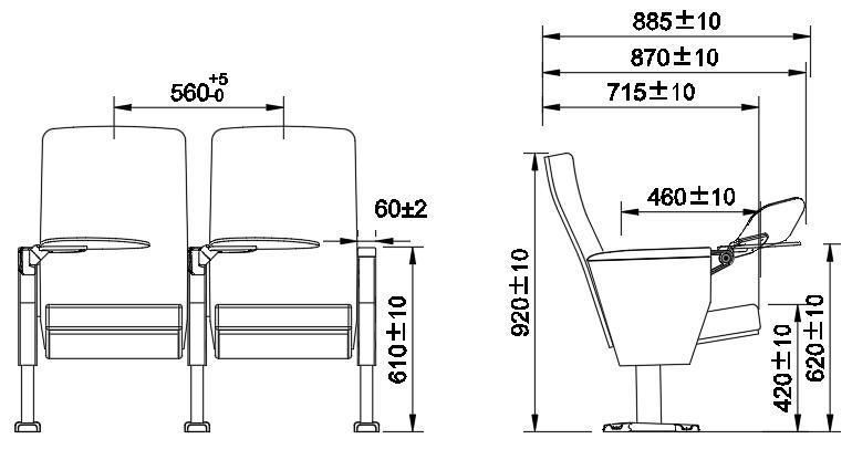 Lecture Hall Conference Media Room Audience Lecture Theater Theater Auditorium Church Chair