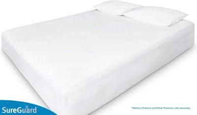 Waterproof Mattress Protector with Terry Fabric