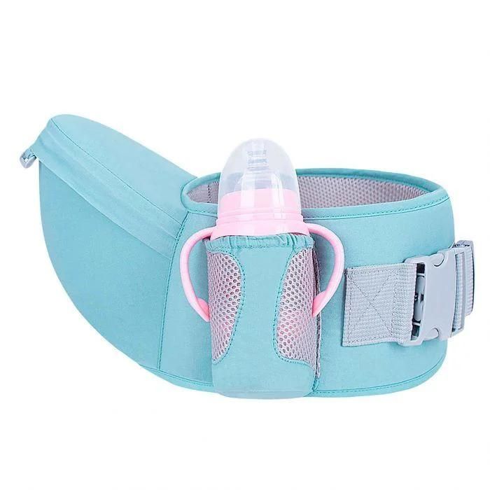 Baby Carrying Waist Stool Multi-Function Front Carrying Carrying Strap Lightweight Front-to-Back Baby Carrying Baby Backpack