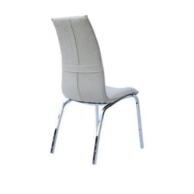 Hotel Banquet Wedding Furniture High Back Fabric Upholstered Dining Chair for Office