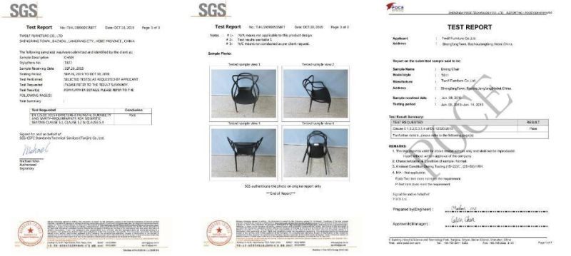 Sample Big Gray Malaysia Armrst Light Beige Chromed Leg Fabric