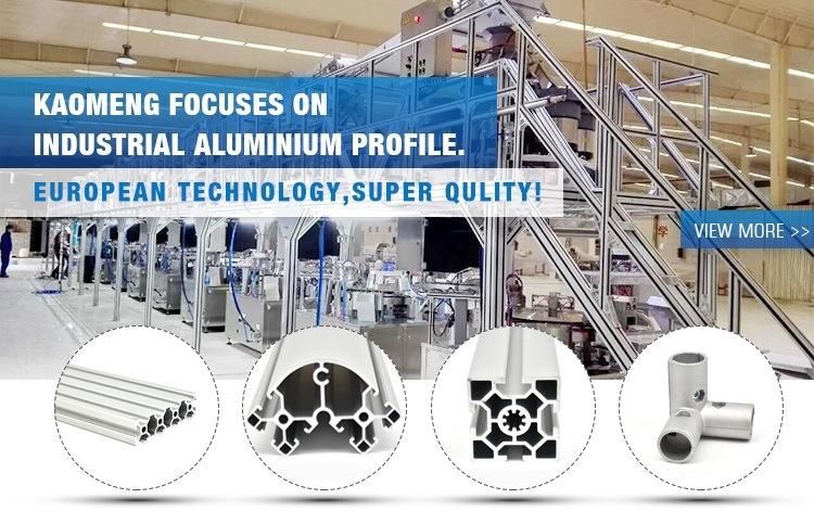 Fabric Roll Storage Rack Wholesale 5050 Connect V Slot Aluminum Profile