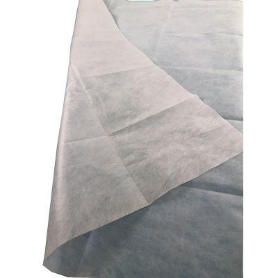 Environmental Corn Material Non Woven Bed Sheet for Hospital