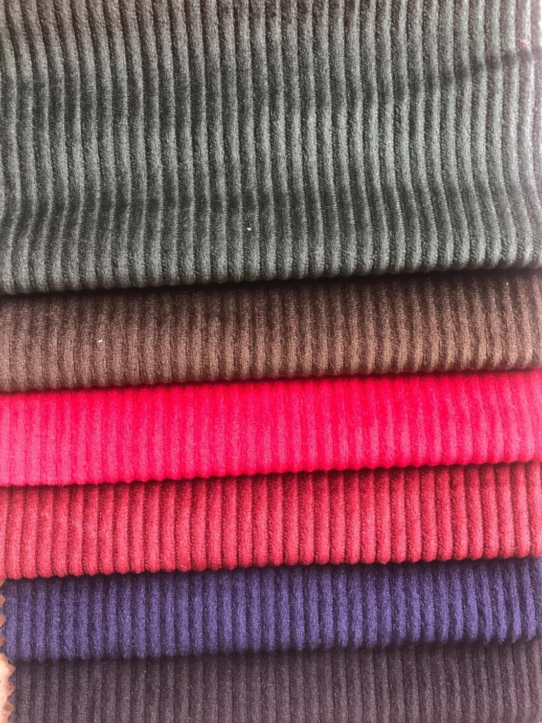 100%Polyester Sofa Fabric Garment Material