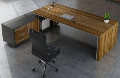 Wholesale Modern Custom Made Commercial Wooden Panel Office Executive Table