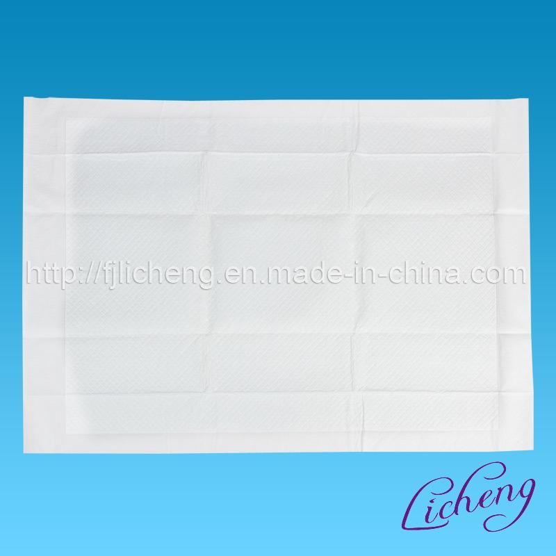 Underpad Customized OEM ODM Nursing Underpads with Super Absorbent Polymer Maternity Bed Mat Personal Hygiene Products Bed Pads for Incontinence