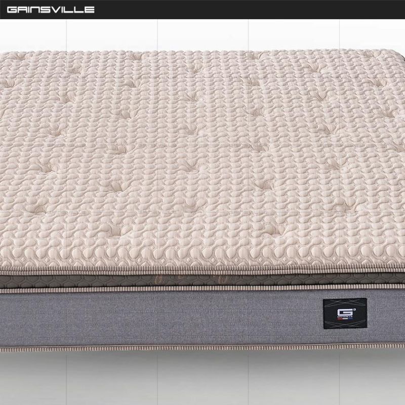 Mattress Furniture Set Pocket Mattress Latex Foam Mattress Gsv966