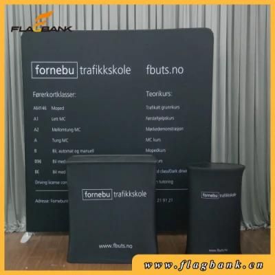 Advertising Printed Pop up Display /Tension Fabric Display Stand