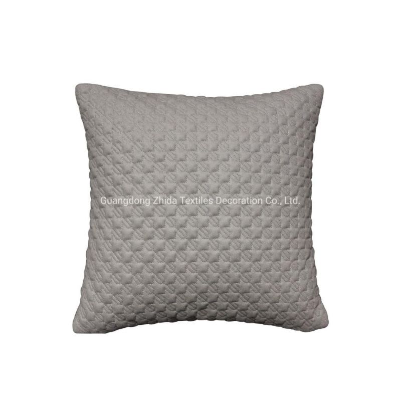 Hotel Bedding Quilting Home Sofa Upholstery Fabric Pillow