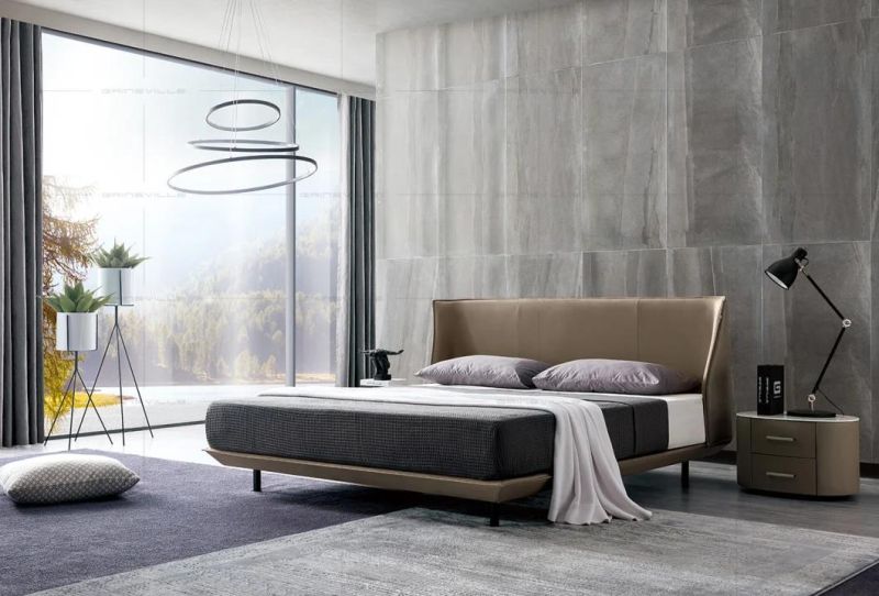 New Design Luxury Modern Customized Queen Bedroom Furniture